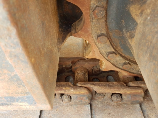 ขายด่วน!! Komatsu PC200-7 สภาพสวยค่ะ