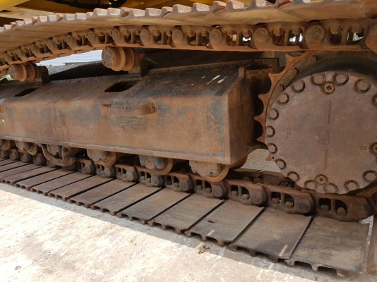 ขายด่วน!! Komatsu PC200-7 สภาพสวยค่ะ