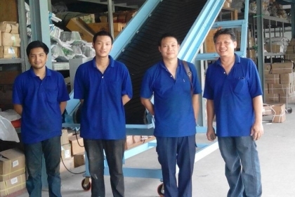 รับนักศึกษาฝึกงาน สาย อุตสาหกรรม