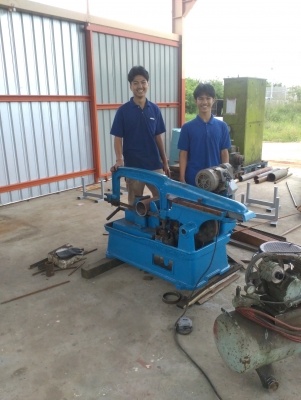 รับนักศึกษาฝึกงาน สาย อุตสาหกรรม