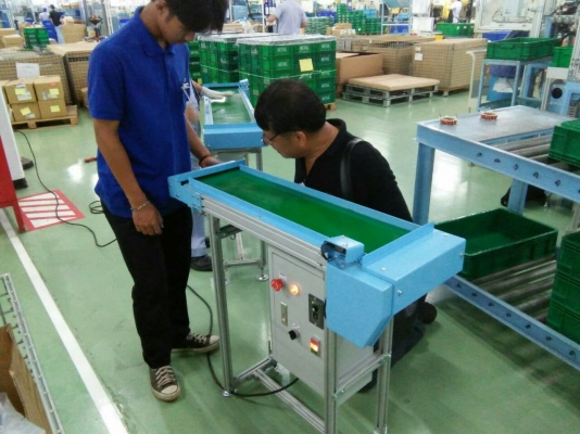 รับนักศึกษาฝึกงาน สาย อุตสาหกรรม