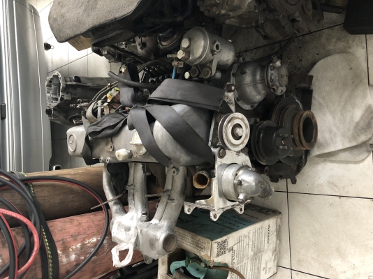 ขายเครื่อง benz 300d 5สูบ ดีเชล