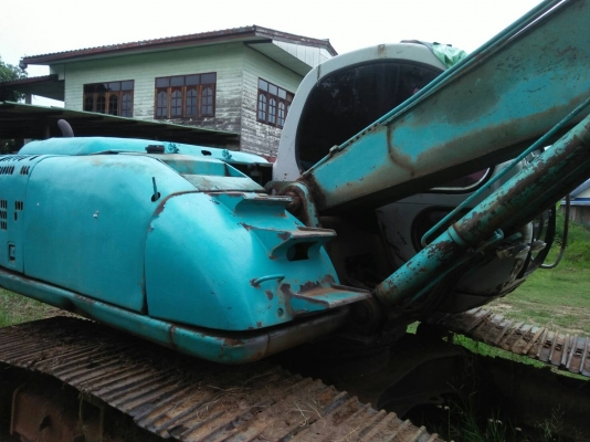 ขายรถแม็กโคKobelco SK200Mark-5'เครื่องดี เอวแนน สภาพพร้อมใช้ ขายรถแม็กโคKobelco SK200Mark-5'เครื่องดี เอวแนน สภาพพร้อมใช้