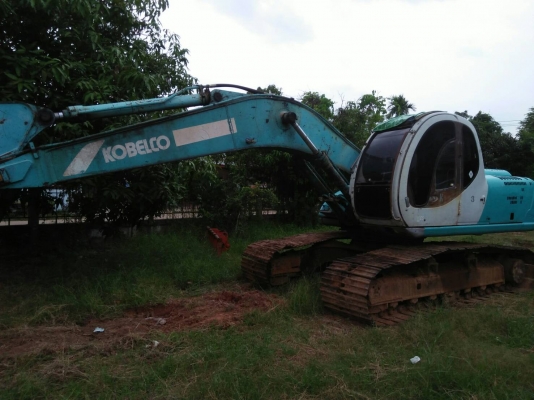 ขายรถแม็กโคKobelco SK200Mark-5'เครื่องดี เอวแนน สภาพพร้อมใช้ ขายรถแม็กโคKobelco SK200Mark-5'เครื่องดี เอวแนน สภาพพร้อมใช้