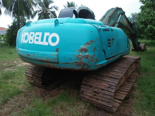 ขายรถแม็กโคKobelco SK200Mark-5'เครื่องดี เอวแนน สภาพพร้อมใช้ ขายรถแม็กโคKobelco SK200Mark-5'เครื่องดี เอวแนน สภาพพร้อมใช้