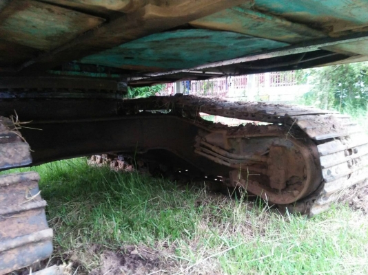 ขายรถแม็กโคKobelco SK200Mark-5'เครื่องดี เอวแนน สภาพพร้อมใช้ ขายรถแม็กโคKobelco SK200Mark-5'เครื่องดี เอวแนน สภาพพร้อมใช้