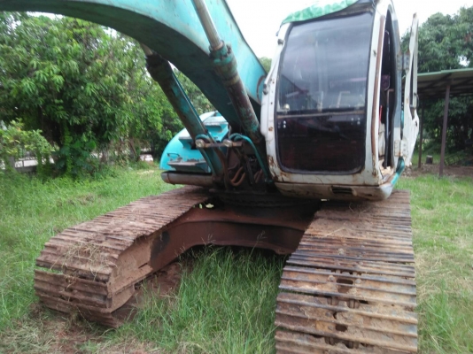 ขายรถแม็กโคKobelco SK200Mark-5'เครื่องดี เอวแนน สภาพพร้อมใช้ ขายรถแม็กโคKobelco SK200Mark-5'เครื่องดี เอวแนน สภาพพร้อมใช้