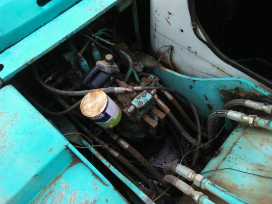 ขายรถแม็กโคKobelco SK200Mark-5'เครื่องดี เอวแนน สภาพพร้อมใช้ ขายรถแม็กโคKobelco SK200Mark-5'เครื่องดี เอวแนน สภาพพร้อมใช้