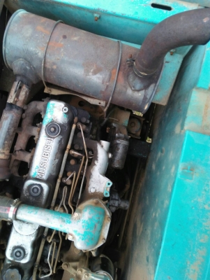 ขายรถแม็กโคKobelco SK200Mark-5'เครื่องดี เอวแนน สภาพพร้อมใช้ ขายรถแม็กโคKobelco SK200Mark-5'เครื่องดี เอวแนน สภาพพร้อมใช้