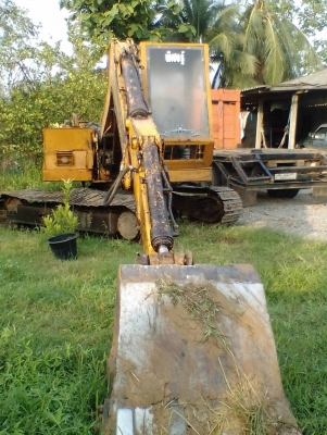 ขายรถแบคโฮ KOBELCO PC 60