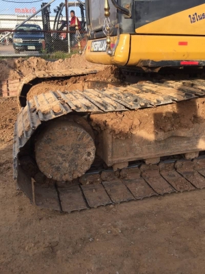 CAT320V-2 ไฟฟ้าครบ แอเยน โช่เตม เครื่องแน่น ปั้มดี พร้อมใช้งาน