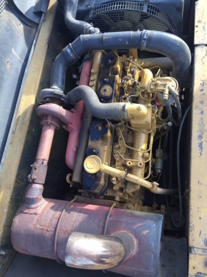 CAT320V-2 ไฟฟ้าครบ แอเยน โช่เตม เครื่องแน่น ปั้มดี พร้อมใช้งาน