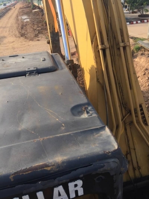 CAT320V-2 ไฟฟ้าครบ แอเยน โช่เตม เครื่องแน่น ปั้มดี พร้อมใช้งาน