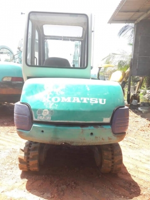 มาใหม่จ้า...KOMATSU PC30-7 เก่านอกแท้ สภาพสวย เดิมๆๆ เครื่องปั๊มดี 1,XXX ชั่วโมง...พร้อมใช้ โทร 089-3818694 จ๊อย. มาใหม่จ้า...KOMATSU PC30-7 เก่านอกแท้ สภาพสวย เดิมๆๆ เครื่องปั๊มดี 1,XXX ชั่วโมง...พร้อมใช้ โทร 089-3818694 จ๊อย.