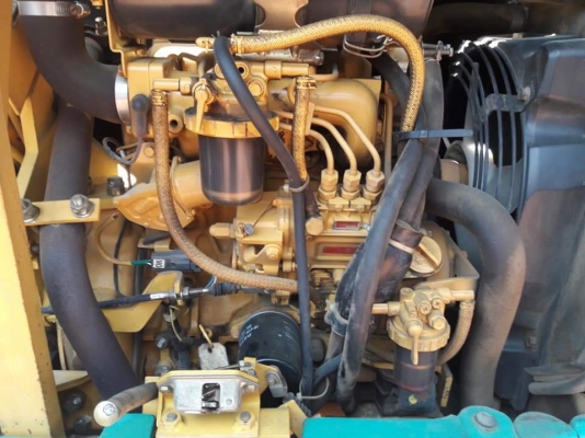 มาใหม่จ้า...KOMATSU PC30-7 เก่านอกแท้ สภาพสวย เดิมๆๆ เครื่องปั๊มดี 1,XXX ชั่วโมง...พร้อมใช้ โทร 089-3818694 จ๊อย. มาใหม่จ้า...KOMATSU PC30-7 เก่านอกแท้ สภาพสวย เดิมๆๆ เครื่องปั๊มดี 1,XXX ชั่วโมง...พร้อมใช้ โทร 089-3818694 จ๊อย.