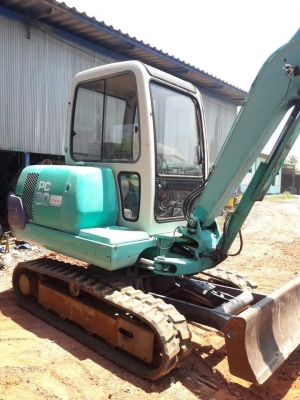 มาใหม่จ้า...KOMATSU PC30-7 เก่านอกแท้ สภาพสวย เดิมๆๆ เครื่องปั๊มดี 1,XXX ชั่วโมง...พร้อมใช้ โทร 089-3818694 จ๊อย. มาใหม่จ้า...KOMATSU PC30-7 เก่านอกแท้ สภาพสวย เดิมๆๆ เครื่องปั๊มดี 1,XXX ชั่วโมง...พร้อมใช้ โทร 089-3818694 จ๊อย.