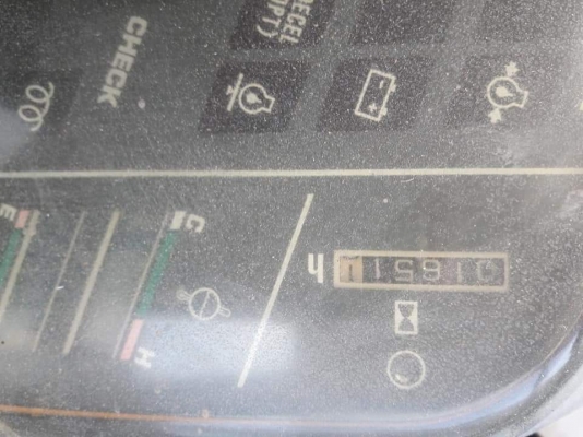 มาใหม่จ้า...KOMATSU PC30-7 เก่านอกแท้ สภาพสวย เดิมๆๆ เครื่องปั๊มดี 1,XXX ชั่วโมง...พร้อมใช้ โทร 089-3818694 จ๊อย. มาใหม่จ้า...KOMATSU PC30-7 เก่านอกแท้ สภาพสวย เดิมๆๆ เครื่องปั๊มดี 1,XXX ชั่วโมง...พร้อมใช้ โทร 089-3818694 จ๊อย.