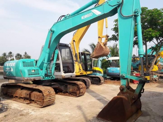 ขายจ้า..KOBELCO SK120-3  มาร์คไฟว์  ซุปเปอร์  เก่าญี่ปุ่นแท้  4,XXX  ชั่วโมง   ลองระบบกันได้ทุกวัน  โทร 089-3818694  ดวงนภา