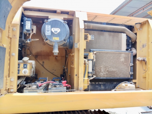 สวยๆๆCAT-320D เอกสารเล่ม พร้อมใช้