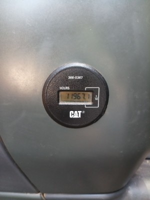 สวยๆๆCAT-320D เอกสารเล่ม พร้อมใช้