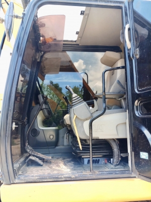 สวยๆๆCAT-320D เอกสารเล่ม พร้อมใช้