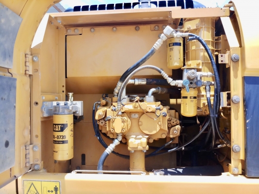 สวยๆๆCAT-320D เอกสารเล่ม พร้อมใช้