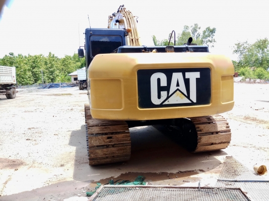 สวยๆๆCAT-320D เอกสารเล่ม พร้อมใช้