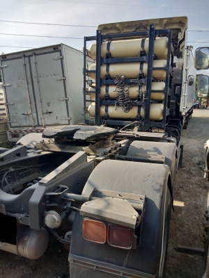 ISUZU 354 ปี55 (แก๊ส)