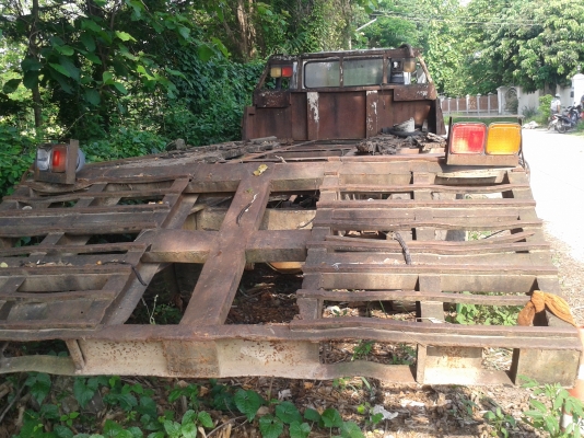 ขาย รถแบคโฮ โคมัตซุ PC 200 รุ่น 5 + รถเทเลอร์ 10 ล้อ เครื่อง ติด ทั้ง2 คันคับ