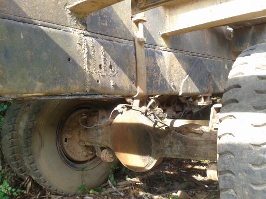 ขาย รถแบคโฮ โคมัตซุ PC 200 รุ่น 5 + รถเทเลอร์ 10 ล้อ เครื่อง ติด ทั้ง2 คันคับ