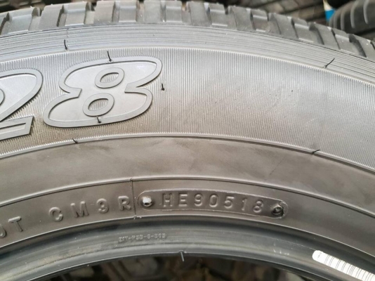 ขายยางป้ายแดง TOYO A28 245-65-17 ปี18 ชุดละ 9,900 บาท ขายยางป้ายแดง TOYO A28 245-65-17 ปี18 ชุดละ 9,900 บาท