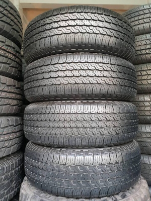 ขายยางป้ายแดง TOYO A28 245-65-17 ปี18 ชุดละ 9,900 บาท
