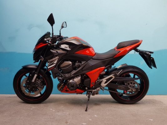 Z800 ของแต่งแท้ ของเดิมครบ 258,000 บาท