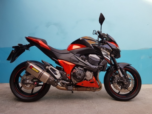 Z800 ของแต่งแท้ ของเดิมครบ 258,000 บาท