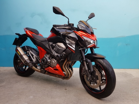 Z800 ของแต่งแท้ ของเดิมครบ 258,000 บาท
