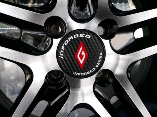 แม็กซ์ใหม่ Inforgred 5ก้านคู่ ขอบ17 กว้าง7.5 ออฟ40 ขนาด4รู100 แม็กซ์ใหม่ Inforgred 5ก้านคู่ ขอบ17 กว้าง7.5 ออฟ40 ขนาด4รู100