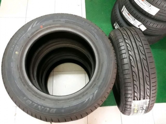 ยางใหม่ปลายปี16 ลดราคาพิเศษพร้อมติดตั้งกันเลย Dunlop SP Sport LM704 195/65R15 ยางใหม่ปลายปี16 ลดราคาพิเศษพร้อมติดตั้งกันเลย Dunlop SP Sport LM704 195/65R15