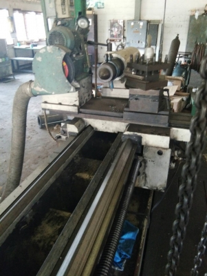 ขายเครื่องกลึงใต้หวันกลึงงานได้4เมตรสวิง1.2เมตรรูผ่านเพลา3.2นิ้วอุปกรณ์ครบซื้อมามือ1อยากขายครับ ขายเครื่องกลึงใต้หวันกลึงงานได้4เมตรสวิง1.2เมตรรูผ่านเพลา3.2นิ้วอุปกรณ์ครบซื้อมามือ1อยากขายครับ