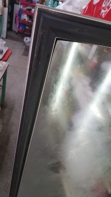 ขายตู้แช่ 3ประตูสภาพใช่งานอยู่ ยังไม่ได้ทำความสะอาด ขายถูกยี่ห้อSONGSERM INTERCOOL  รุ่นSDC-1500AY