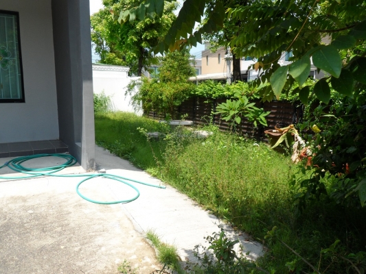 ขายบ้านหัวมุม เฉลิมพระเกียรติ ร.9 ซ.67 38 ตรว