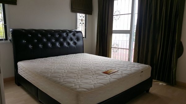 ขายบ้านหัวมุม เฉลิมพระเกียรติ ร.9 ซ.67 38 ตรว