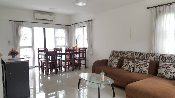 ขายบ้านหัวมุม เฉลิมพระเกียรติ ร.9 ซ.67 38 ตรว