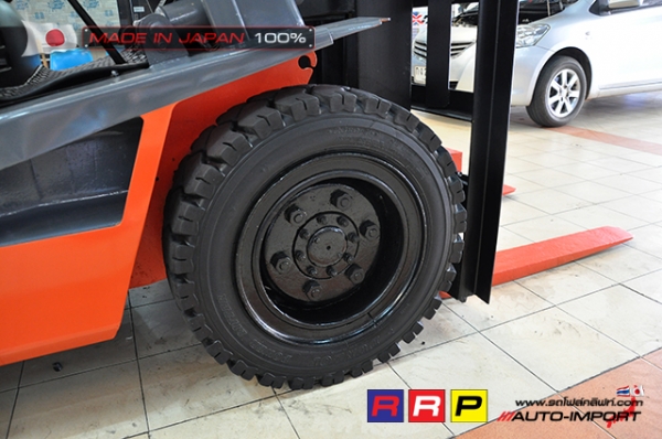 ขายรถโฟล์คลิฟท์มือสอง TOYOTA รุ่น 3FD30-30083 นำเข้าจากประเทศญี่ปุ่น 100\% ไม่เคยใช้งานในไทย ขายรถโฟล์คลิฟท์มือสอง TOYOTA รุ่น 3FD30-30083 นำเข้าจากประเทศญี่ปุ่น 100\% ไม่เคยใช้งานในไทย