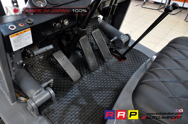 ขายรถโฟล์คลิฟท์มือสอง TOYOTA รุ่น 3FD30-30083 นำเข้าจากประเทศญี่ปุ่น 100\% ไม่เคยใช้งานในไทย ขายรถโฟล์คลิฟท์มือสอง TOYOTA รุ่น 3FD30-30083 นำเข้าจากประเทศญี่ปุ่น 100\% ไม่เคยใช้งานในไทย