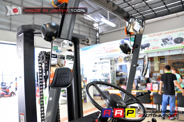 ขายรถโฟล์คลิฟท์มือสอง TOYOTA รุ่น 3FD30-30083 นำเข้าจากประเทศญี่ปุ่น 100\% ไม่เคยใช้งานในไทย ขายรถโฟล์คลิฟท์มือสอง TOYOTA รุ่น 3FD30-30083 นำเข้าจากประเทศญี่ปุ่น 100\% ไม่เคยใช้งานในไทย