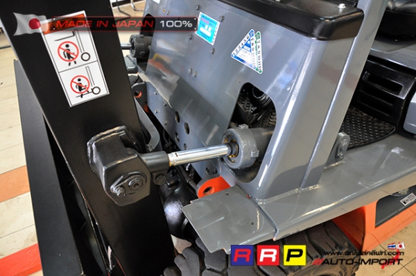 ขายรถโฟล์คลิฟท์มือสอง TOYOTA รุ่น 3FD30-30083 นำเข้าจากประเทศญี่ปุ่น 100\% ไม่เคยใช้งานในไทย ขายรถโฟล์คลิฟท์มือสอง TOYOTA รุ่น 3FD30-30083 นำเข้าจากประเทศญี่ปุ่น 100\% ไม่เคยใช้งานในไทย