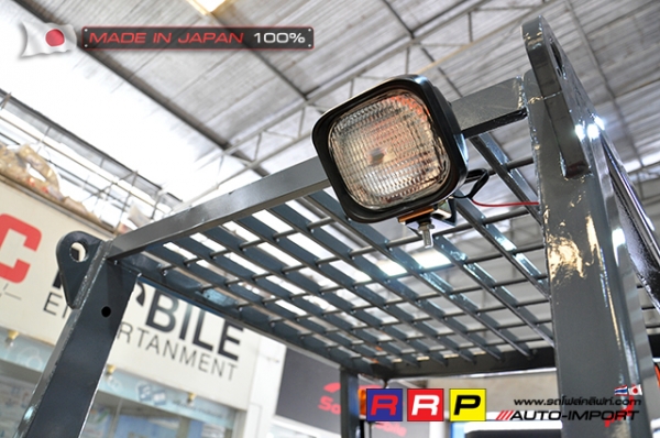 ขายรถโฟล์คลิฟท์มือสอง TOYOTA รุ่น 3FD30-30083 นำเข้าจากประเทศญี่ปุ่น 100\% ไม่เคยใช้งานในไทย ขายรถโฟล์คลิฟท์มือสอง TOYOTA รุ่น 3FD30-30083 นำเข้าจากประเทศญี่ปุ่น 100\% ไม่เคยใช้งานในไทย