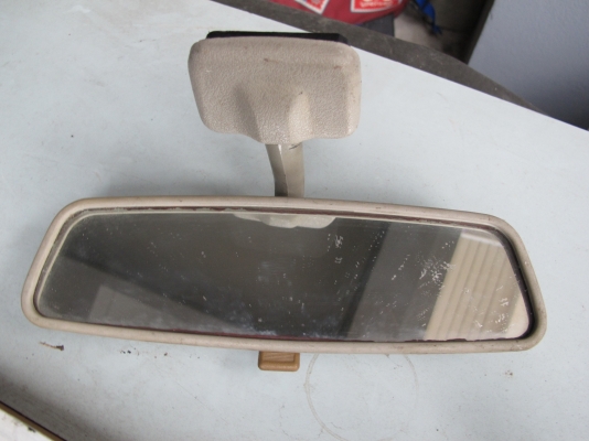 กระจกมองหลัง