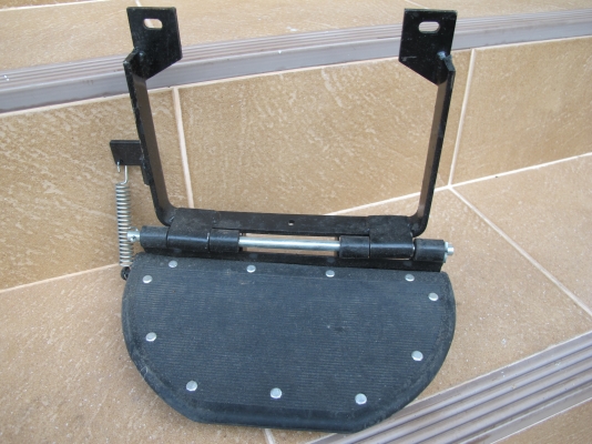 บันได LAND ROVER