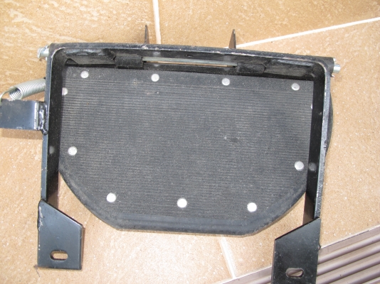 บันได LAND ROVER